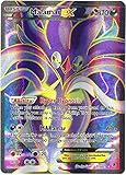 Pokemon Malamar Ex Full Art Xy Phantom Forces 115/119