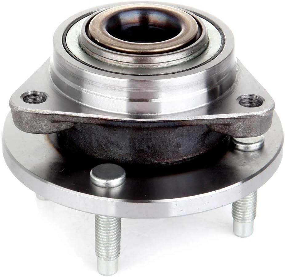 SCITOO Wheel Bearing and Hub Assembly Set 1 Pack Fits 20052009 for