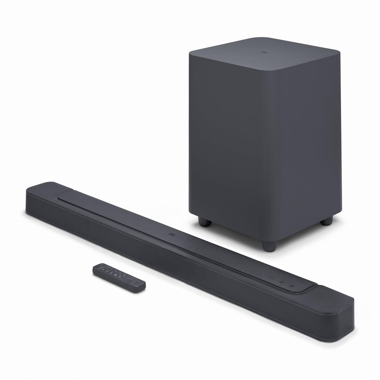 JBL BAR 500 サウンドバー/5.1ch完全ワイヤレスサラウンド/Dolby Atmos/Wi-Fi6内蔵/eARC対応/MultiBeam/ブラック JBLBAR500PROBLKJN商品画像