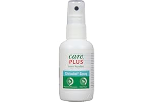 Care Plus® Citriodiol® Plant-Based Lemon Eucalyptus Spray - 60ml