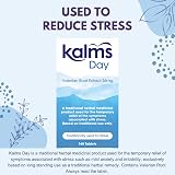 Kalms Day 168 Tablets Traditional Herbal Medicinal Product Valerian Root view 5