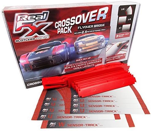 Real FX Crossover Set by Real FX Racing