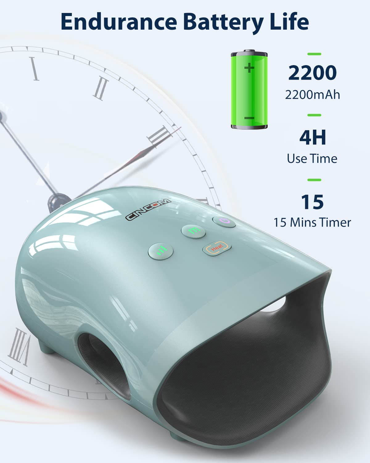 CINCOM Hand Massager(FSA or HSA