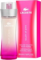 Lacoste Touch of Pink Eau de Toilette for Women 30ml Spray New view 2