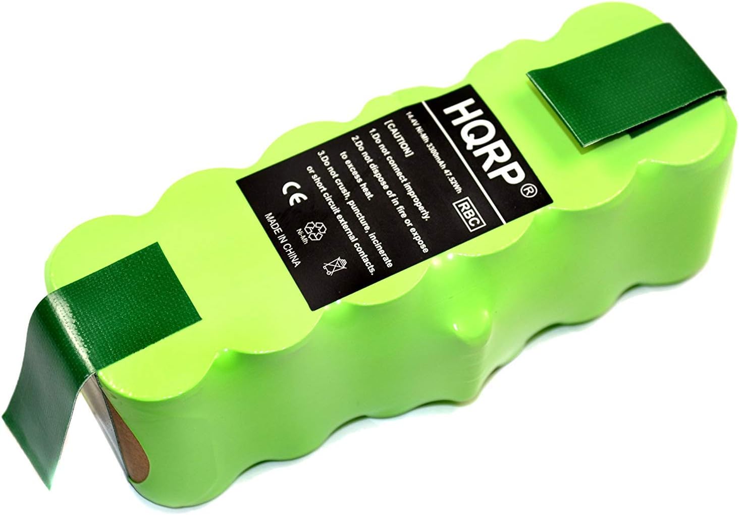 HQRP APS Battery for iROBOT Roomba 500 Series Replacement Plus HQRP Coaster