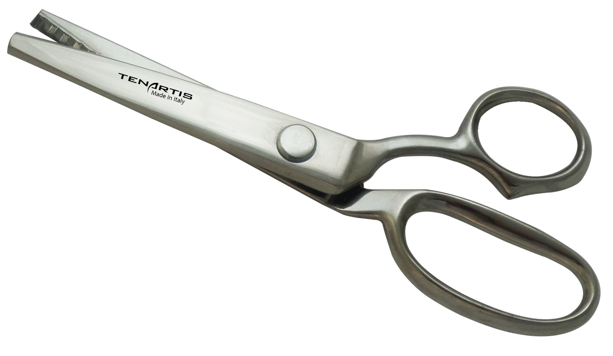 Tenartis 219 8¼" Pinking Shears - Made in Italy