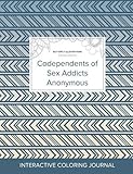 Image de Adult Coloring Journal: Codependents of Sex Addicts Anonymous (Butterfly Illustrations, Tribal)