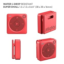 Mighty 3 Spotify & Amazon Music Player