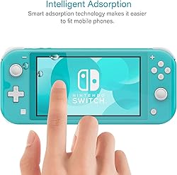 NEW'C 3 Pack Designed for Nintendo Switch lite