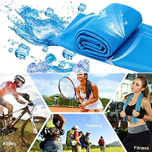 RdChicLog-3PCS-Ice-Towel-Quick-Dry-Cooling-Wiping-Sweat-Chill-Towel-for-Outdoor-Sports-Camping-Hiking-Climbing-Pilates-Yoga-Fitness-Exercise