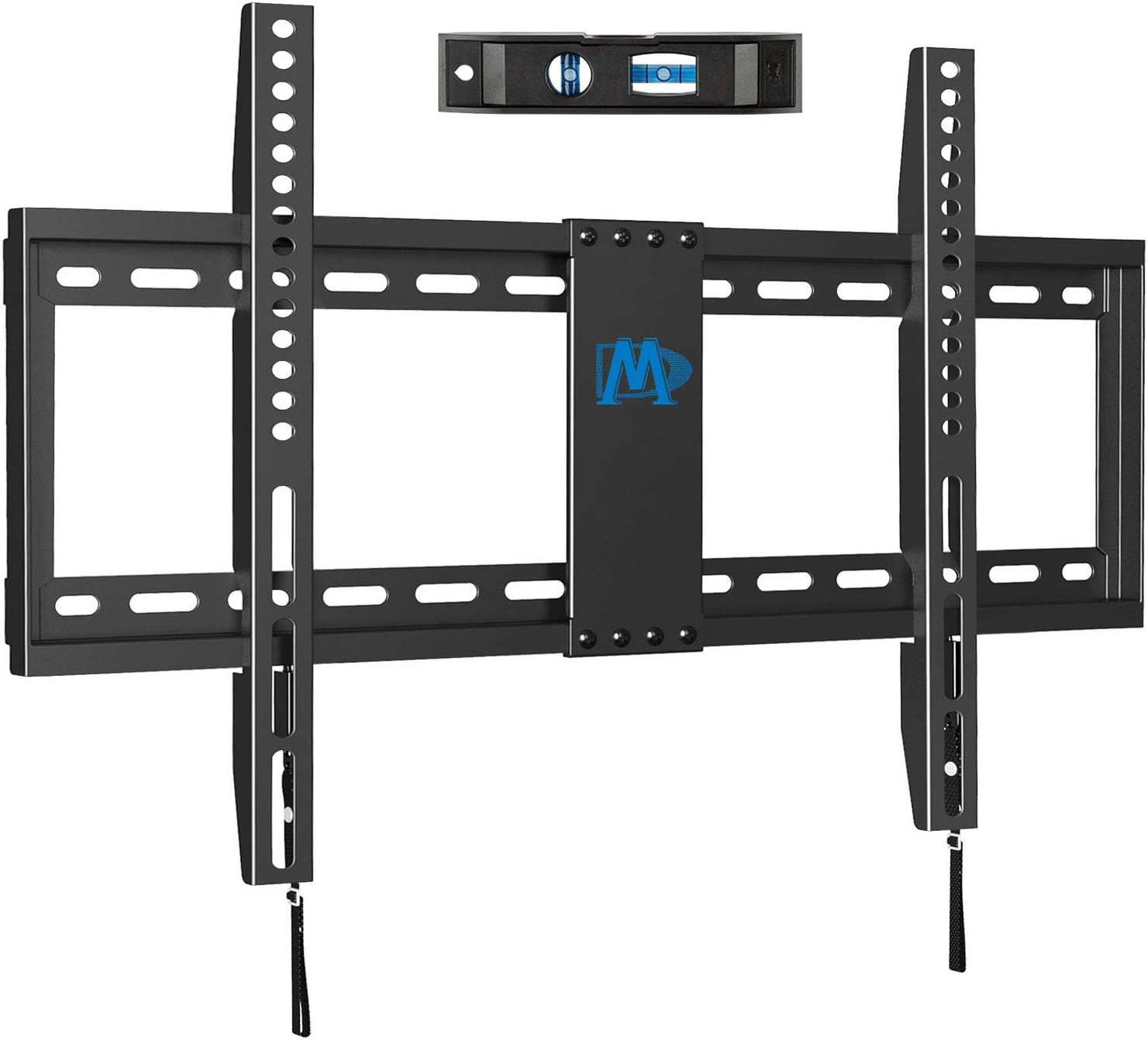 Mounting Dream TV Mount Fixed for Most 42-70 Inch Flat Screen TVs , TV Wall Mount Bracket up to VESA 600 x 400mm and 132 lbs - Fits 16"/18"/24" Studs - Low Profile and Space Saving MD2163-K: Electronics
