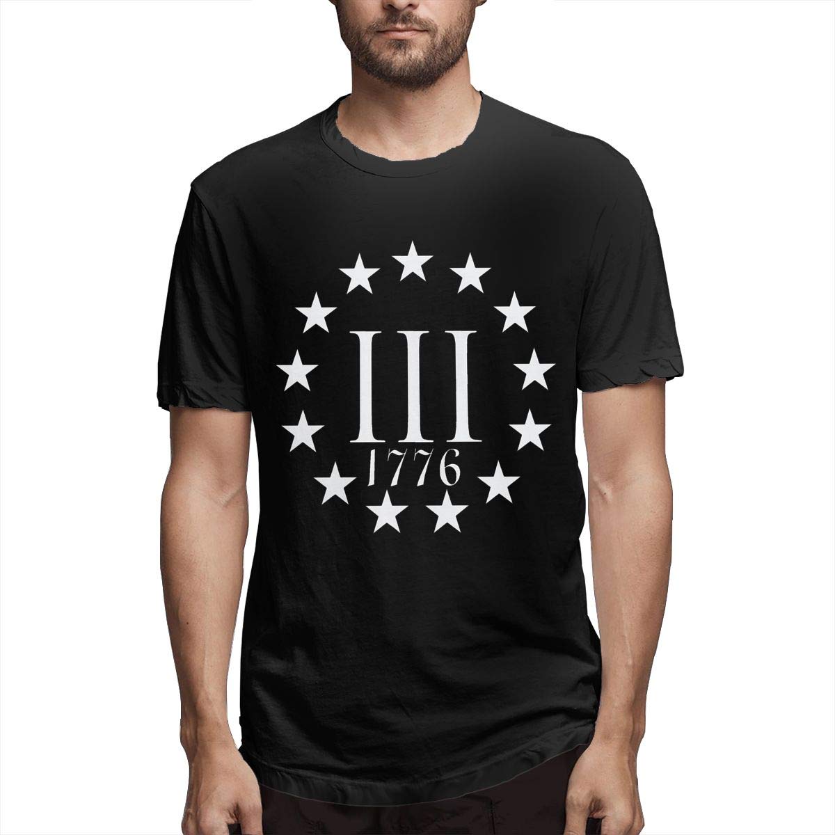 three percenter t shirt