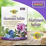 Bonide Products INC 705 037321007050 Aluminum Sulfate, 4 Pound, Multi