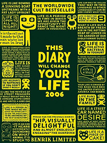 #73 — This Diary Will Change Your Life 2006