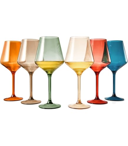 Amazon.com | Dom Pérignon Party Day Acrylic Champagne Glasses Box