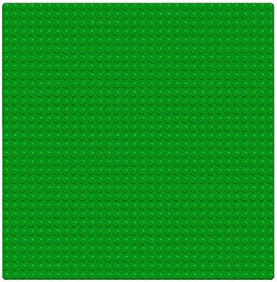 lego classic green baseplate