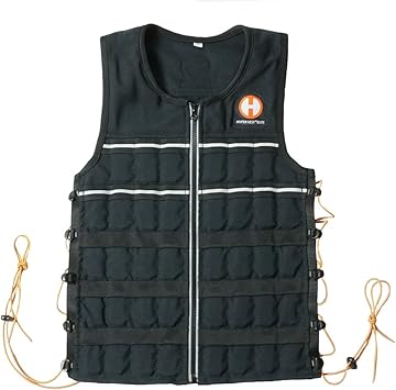 Hyperwear Weighted Vest Hyper Vest Elite Weight Vest