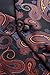 HISDERN Men's Classic Paisley Floral Jacquard Waistcoat & Necktie and Pocket Square Vest Suit Set