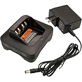 PMPN4527A Rapid Charger Compatible for Motorola R7 XPR3300e XPR3500e XPR3300 XPR3500 XPR7550e XPR7350e APX4000 R5 PMNN4409AR PMNN4491A PMNN4493A