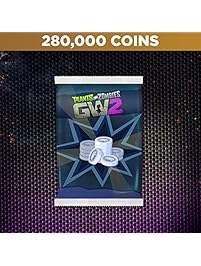 Plants Vs. Zombies Garden Warfare 2: 280000 Incredi-Coins Pack - PS4 [Digital Code]