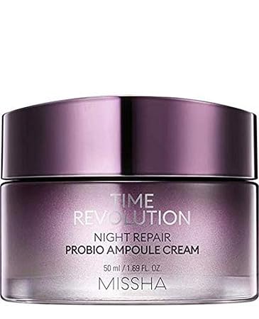 missha night serum