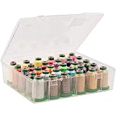 Isacord Gift Box Assortment 30 Spools Quality Embroidery Thread Set