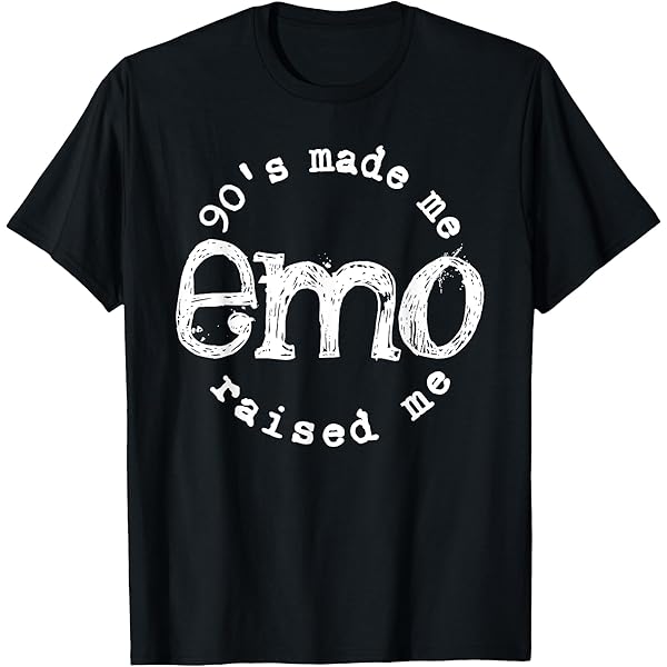 Amazon.com: Emo Rock Respect Your Elder Emo y2k 2000s Emo