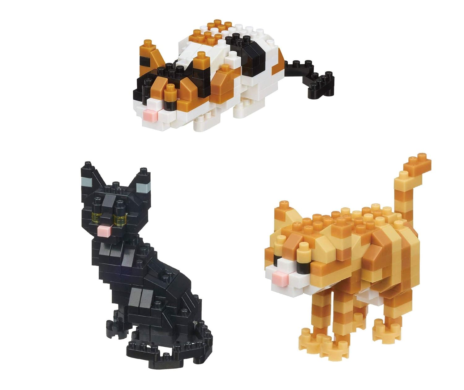 nanoblock animals