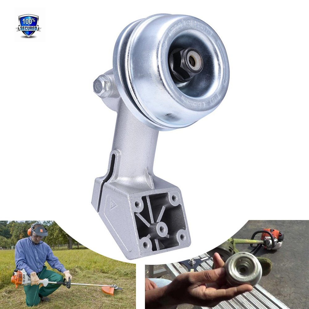 Gear Box Trimmer Head For Stihl FS55 CE FS 55 RCE FS80 FS88 Models