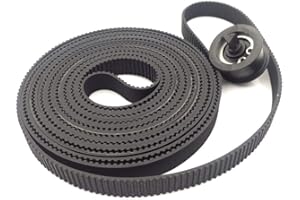 Sonilco Carriage Belt Replacement for HP DesignJet 500 510 800 815 820 42 inch C7770-60014 Plotter with Pulley