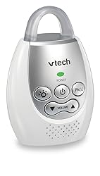 VTech Communications DM221 Audio Baby Monitor with