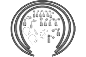 Vintage Air 31703-VBD Hose Kit