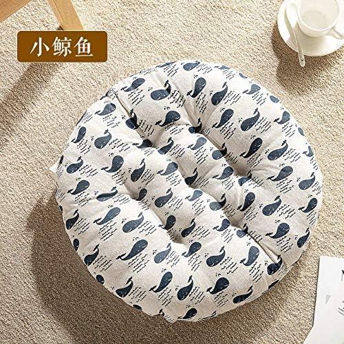 Life 新しいシートクッションラウンドチェアクッション通気性シートクッション猫枕おならマット
