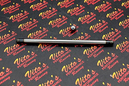 vitos performance NEW - OEM Yamaha Banshee clutch PUSH ROD and BALL OEM factory 1987-2006 - Thumbnail 2