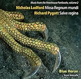 VOL 2 MUSIC FROM THE PETERHOUSE PARTBOOKS:MISSA R  image