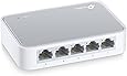 TP-Link TL-SF1005D Netzwerk Switch (5x 10/100MBit/s RJ45 ports) wei&szlig;