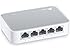 TP-Link 5 Port Fast Ethernet Switch | Desktop Ethernet Splitter | Ethernet Hub | Plug and Play | Fanless Quite | Unmanaged (TL-SF1005D)