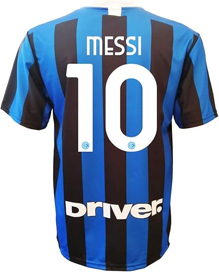 messi replica jersey