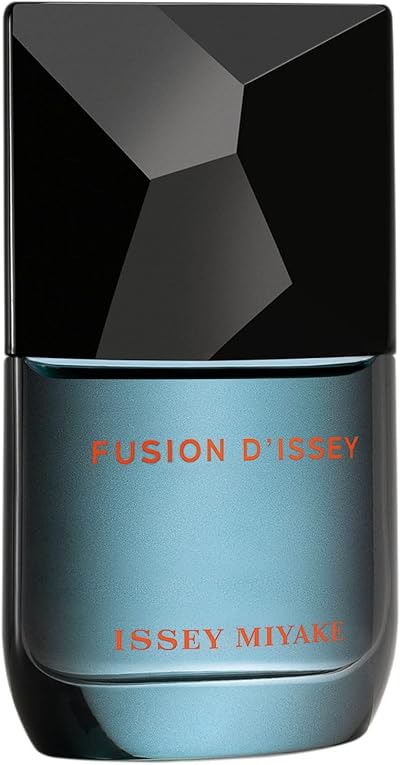 Issey Miyake Fusion d'Issey Eau de Toilette Vapo 50ml Men's Fragrance