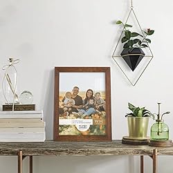Renditions Gallery 8x10 inch Picture Frame Modern