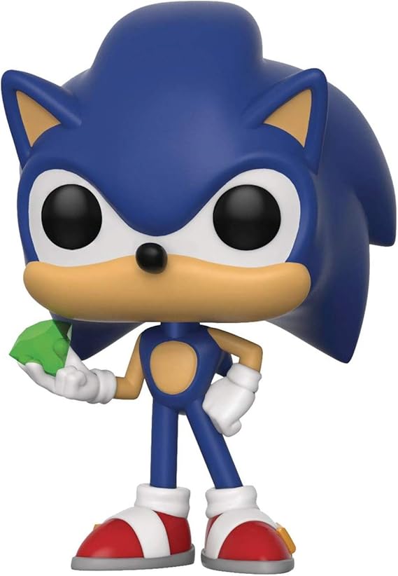 sonic movie funko pop
