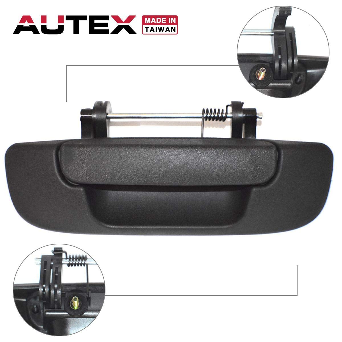 Car & Truck Exterior Door Panels & Frames Exterior Door Handle For 2002