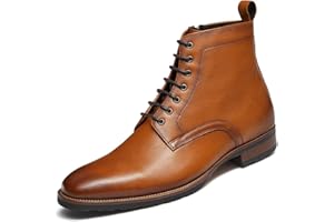 Dockorio Mens Chukka Dress Boots Oxford Boots for Men