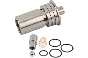 Cooler Bypass Kit STL010 Replacement for 6L80 6L90 2014 Up, for 8L80 8L90E 2016 Up, for 10L90, Cooling System Bypass Kit Cont