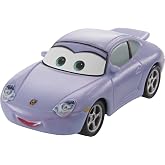 Disney Cars Color Changers Sally
