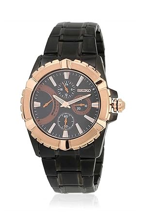 Stuhrling Original Leisure Analog Black Dial Mens Watch - 454.3355K1