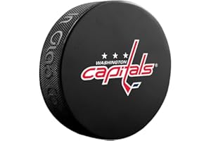 Washington Capitals Officially Licensed Hockey Puck