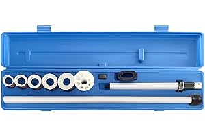 OKSTENCK Engine Cam Bearing Removal and Installation Tool Set,Between 1.125" and 2.690" for Vehicle Trucks 1-1/8 to 2-2/3 Inc