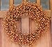 The Wreath Depot Weston Fall Berry Wreath, Handcrafted Designer Berry Wreath Spruces Up Your Decor, 24 Inches, Beautiful White Gift Box Included