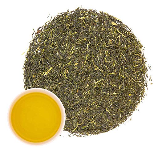 Sencha der Frühlingssonne Grüner Tee aus Japan | Ernte Mai 2024 | Beste Teequalität direkt von preisgekrönten Teegärten | Ideal für alle Teeliebhaber und als Geschenk (100g) – Bild 3